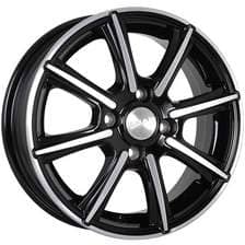 ДЛ 4*98 14*5.5 D58.6 ET38 Скад Монако Алмаз